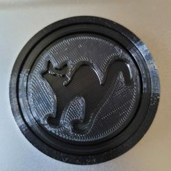 20230904_092152.jpg STL file Witchy Cat Fidget・3D printer model to download