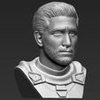 11.jpg Mysterio Jake Gyllenhaal bust 3D printing ready stl obj formats