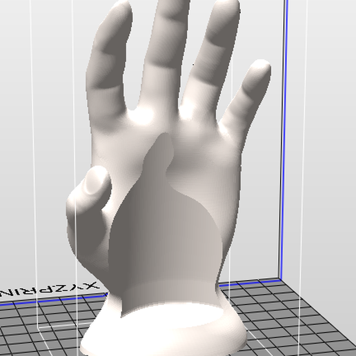 Jewelry holder 3D model