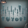 weap-1.png Fantasy weapons