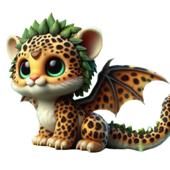 dragon-leopardo-3.png Leopard dragon baby hybrid