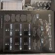 747eeb55-b827-4e78-937f-dd95f12dab51.jpg Horizon Forbidden West - Seeds of rebellion - Insert / Organizer 3D - All in one box
