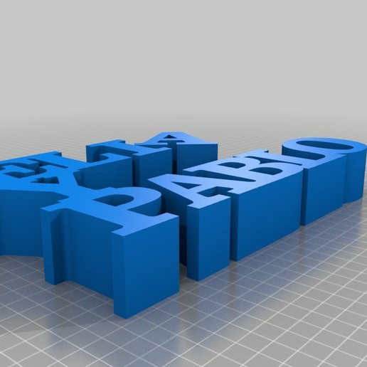 ELIA Y PABLO - 3D model önizlemesi