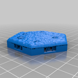 BT-Hex-Mines-5a-clip.png SciFi Terrain - Mined Hexes (Clip Tiles)