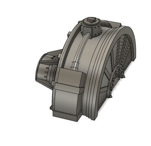 Generator Model.JPG Generador