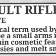 Assualt-rifle.png Assualt rifle