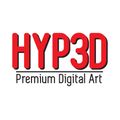 HYPED3D