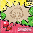 dbs_Pan_Cults.png Dragonball Super: Super Hero Cookie Cutters