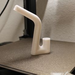 IMG_4600.jpg STL file 14 mm Female J-Hook Adapter・3D printing design to download