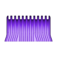 8L+8M+6R_GPU_90o_elbow.stl 68x Curved Cable Combs