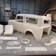 IMG_20210529_140417.jpg 1965 INTERNATIONAL SCOUT bodywork (1/10)