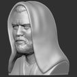 4.jpg Obi Wan Kenobi Star Wars bust 3D printing ready stl obj