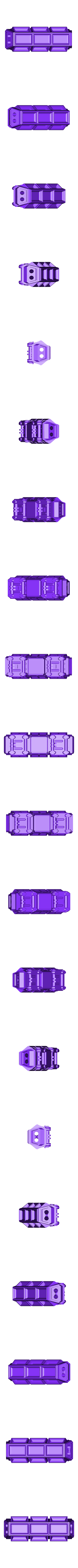 factorio_wagon_only.stl Factorio Train