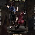 team-28.jpg Ada Wong - Claire Redfield - Jill Valentine Residual Evil Collectible