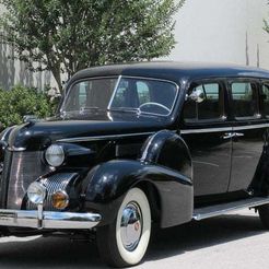 sc0514-182830_1.jpg Fichier STL gratuit Limousine Cadillac série 75 1939・Plan pour impression 3D à télécharger, Louisdioramas
