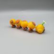 20240322_174137-1.jpg Wiggler Caterpillar from Super Mario Print in Place