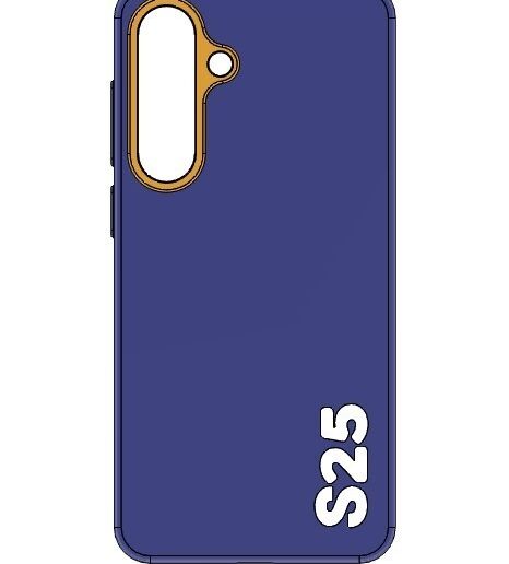 1.jpg Чехол для Samsung Galaxy S25 FE - V2