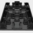 8.jpg JAPANESE Imperial Hotel Wright Building Frank Lloyd: Modern Architecture 3D STL file