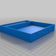 dicetray.png Basic Dice Tray