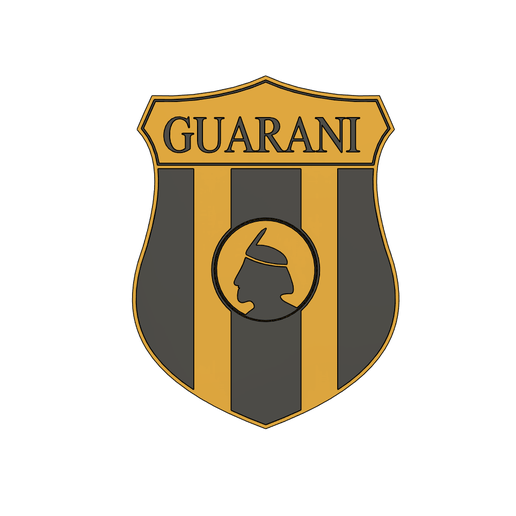 Club Guaraní – Wall Frame Edition
