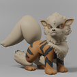 Arcanine_Pose-3-Cam.1.png 059 - Arcanine