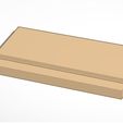 SOCLE DIFFUSEUR PLAT 138MM.JPG 3D Diffusor LITHOPHAN flach 138MM