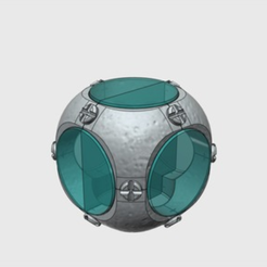 Capture d’écran 2018-07-10 à 10.46.41.png STL-Datei Porta-Fort (Fortnite) kostenlos・3D-druckbares Objekt zum herunterladen