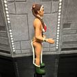 320939041_512393164231478_1578996693906059617_n.jpg STL file STAR WARS ADVENT CALENDAR 2022 DAY #24 PTII, LEIA ELF SLAVE FIGURE, 3.75", 1/18 KENNER, HASBRO・3D printable design to download