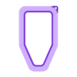 SafeCaseRibbedKeyRing.stl Trezor Safe 3 Bumper Case