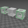 éclaté.png survivalist Big Fish Trap ( Big and small fish )