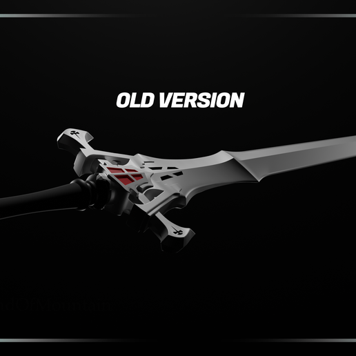 cliveold6.png Final Fantasy XVI | Clive Rosfield's Invictus Sword