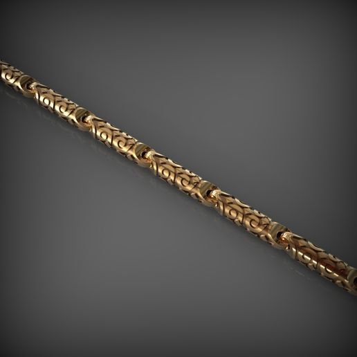 Men Antique Braclet
