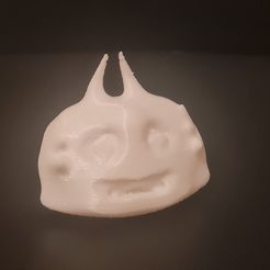 20230519_215405.jpg Fichier STL Tête de monstre・Modèle à imprimer en 3D à télécharger