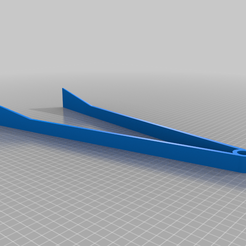 tongs_1.png Fichier STL gratuit Pince 1・Design pour imprimante 3D à télécharger