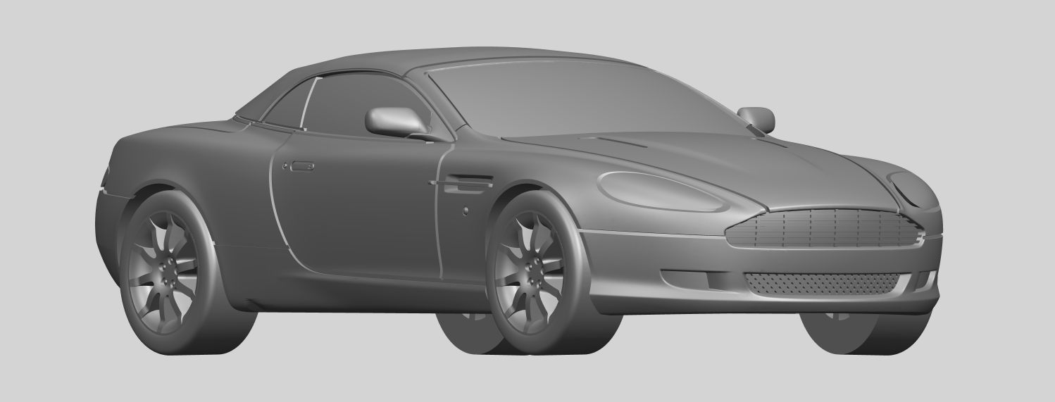 50_TDB007_1-50_ALLA08.png Free 3D file Aston Martin DB9 Cabriolet・3D print model to download, GeorgesNikkei