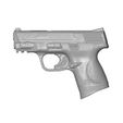 MP9c-02.jpg SMITH & WESSON S&W MP9c 9MM / MP40c .40S&W COMPACT PISTOL REAL SIZE SCAN