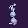 04.jpg Cartoon rabbit toy