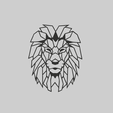 lion.png Christmas Ornament Animal Pack