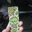 c285b498-a2f2-4508-af7f-029fb0902e29.jpg Dinoland Bookmark Set
