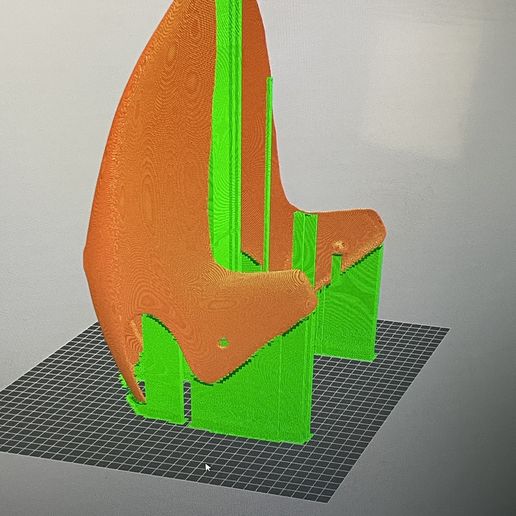 2017-2022 GY6 TaoTao Thunder/Blade 50 50cc Scooter Front Fender