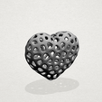 Necklaces -Voronoi Heart- A01.png Necklaces -Voronoi Heart