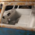 20190403_204831.jpg STL file VW Pickup Body for 275mm wheelbase Gelande II chassis・3D printing design to download