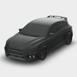 Ford-Focus-RS-2020.stl.png Ford Focus RS 2020