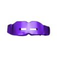 Demo Splint_DemoSplint_Appliance12_CombineModels {MaxMan1}.obj Digital Anti Snoring Splint