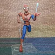 ii il Spider-Man: Friend or Foe Complete Action Figure