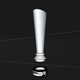 STL file Monaco Grand Prix Trophy 2022・3D printer design to download・Cults