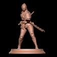 4.png EXECUTOR NIGHTREIGN - COLLECTOR FIGURE - FAN ART