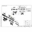 8_v2.jpg MA37 Assault Rifle - Halo - Printable 3d model - STL + CAD bundle - Commercial Use