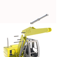 22.png STL-Datei excavator herunterladen • 3D-druckbares Modell, 3Diego