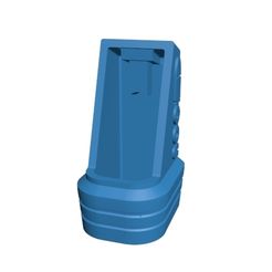 01.jpg Archivo STL Bersa TPR9 - Ayuda cargador・Objeto de impresión 3D para descargar